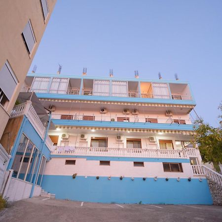 Hotel Aurora Vlorë Extérieur photo