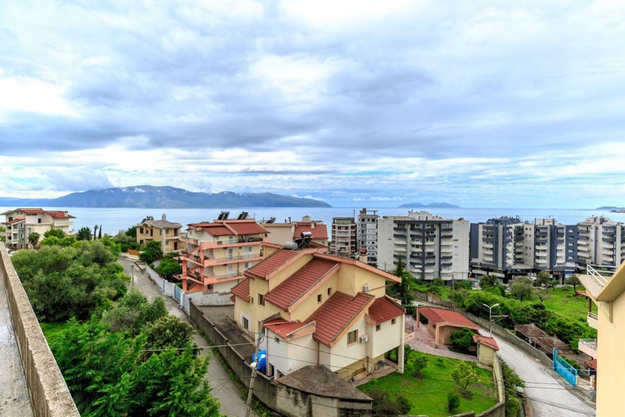 Hotel Aurora Vlorë Extérieur photo