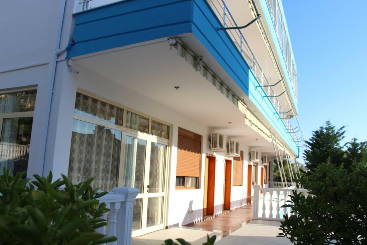 Hotel Aurora Vlorë Extérieur photo